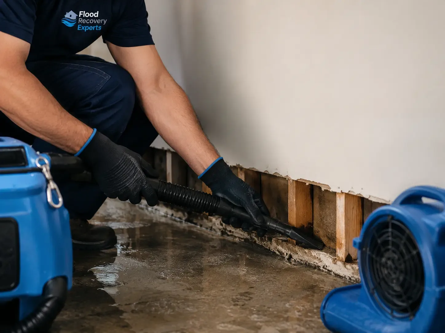 Why choose Flood Damage Cleanup in Chilo, OH